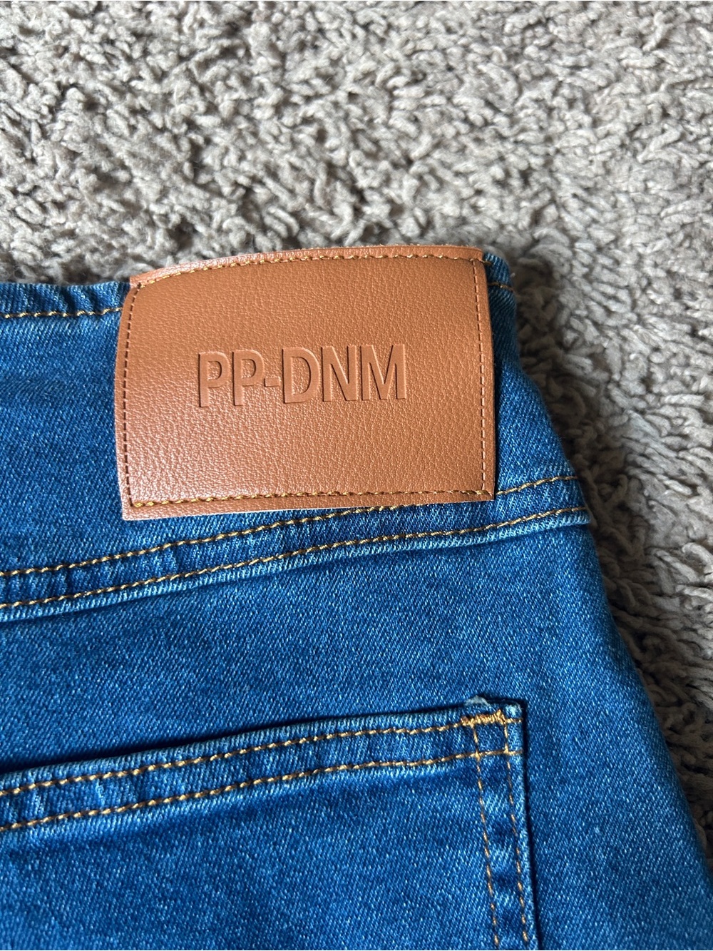Princess Polly Denim Mini Skirt - Picture 4 of 5